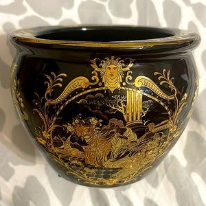 Mid 20th Century Chinese Satsuma bowl